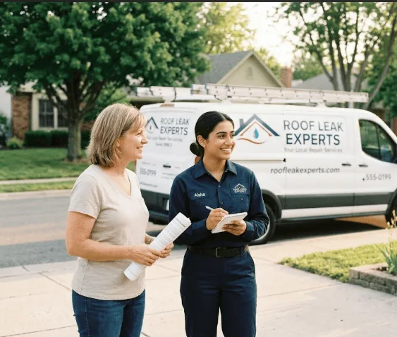 Roof Leak Repair Baldwin, IL FAQs