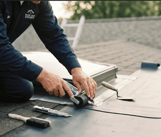 Why choose Roof Leak Repair in Baldwin, IL